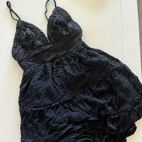 Swim cover up - Picture 1 of 2